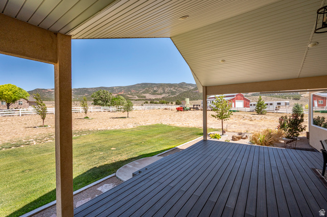 3311 West Allard Summit, UT 84772 - Photo 89 of 97 Deck
