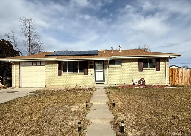 $485,000 | 965 West 101st Place, Northglenn, CO 80260