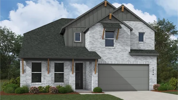 $450,854 | 3606 River Crk Trail, Sherman, TX 75092