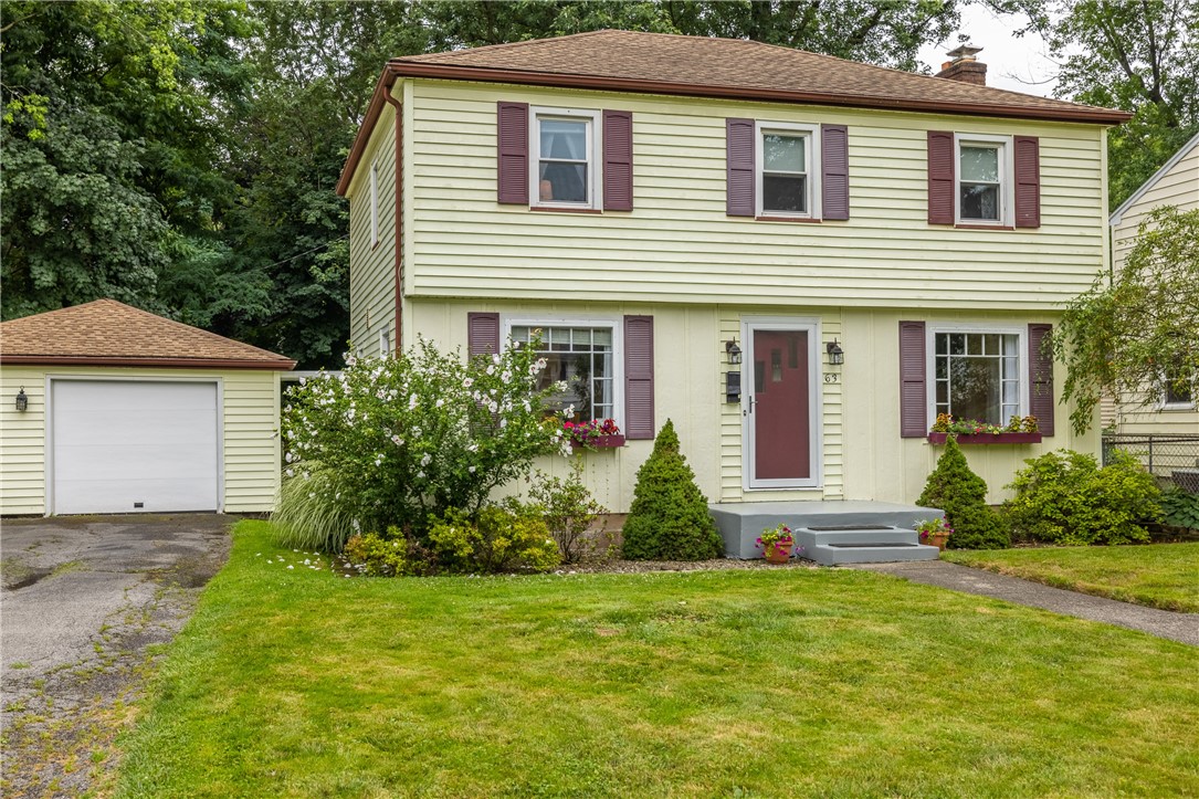 63 Wyndham Road Irondequoit, NY 14609 - Photo 1 of 1 Gallery Image 1