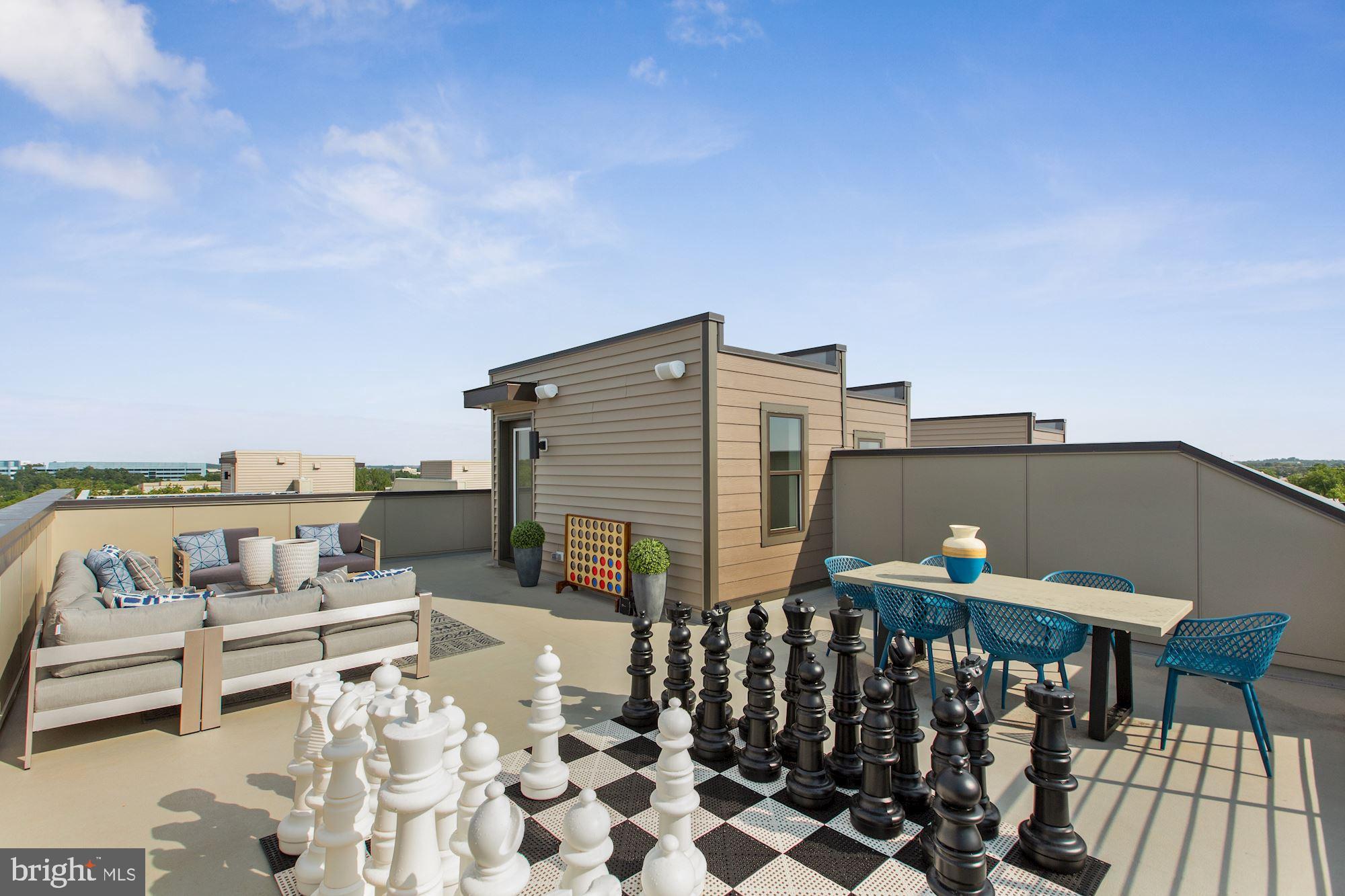 43559 Charitable Street Ashburn, VA 20148 - Photo 6 of 8 Rooftop Terrace