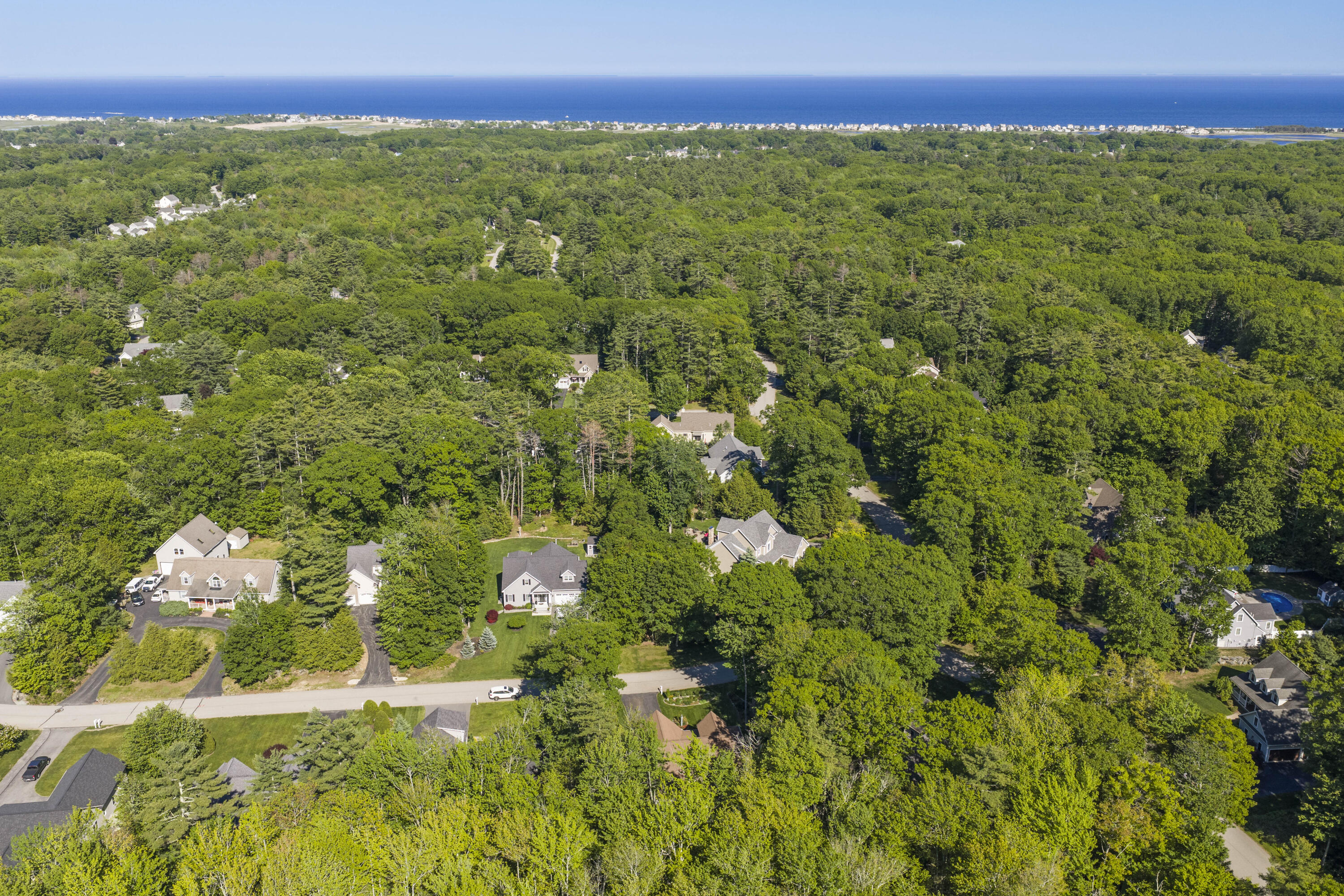 173 Rabbit Run Wells, ME 04090 - Photo 49 of 52 drone3 (6)