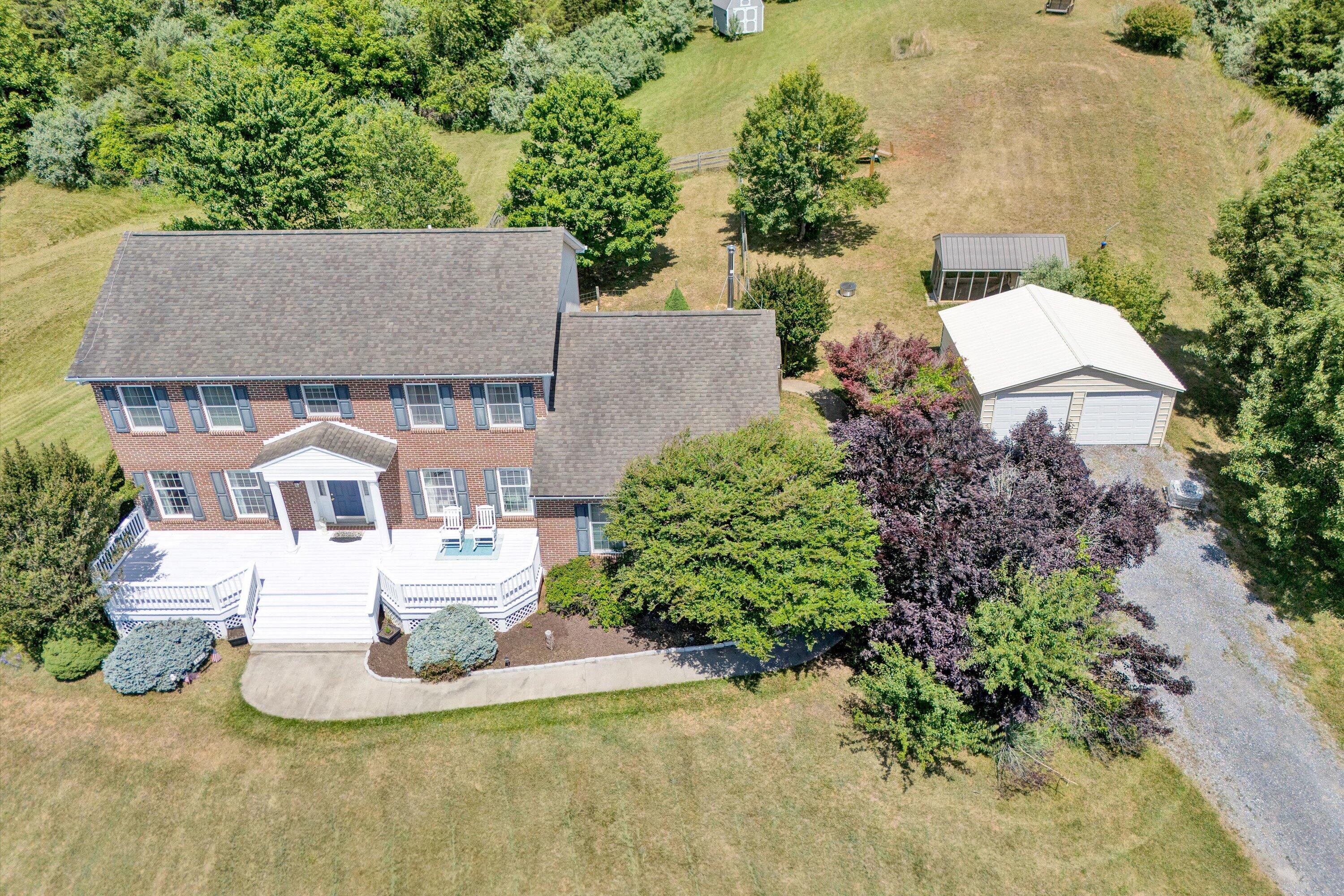 1670 Forge Road Lexington, VA 24450 - Photo 48 of 61 51-DJI_20260622115130_0107