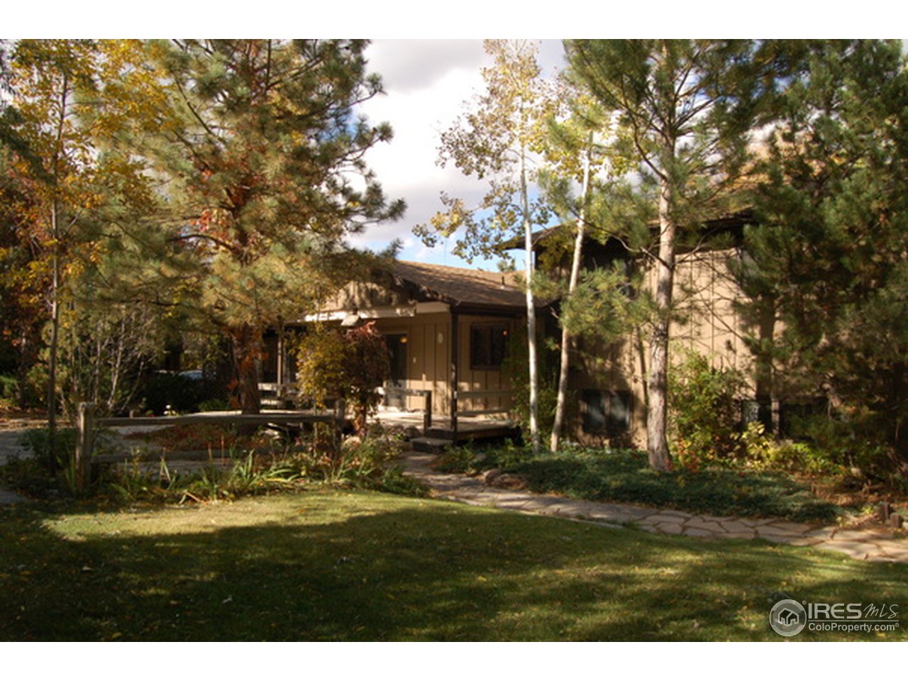911 Gregory Road Fort Collins, CO 80524 - Photo 14 of 15 Backyard