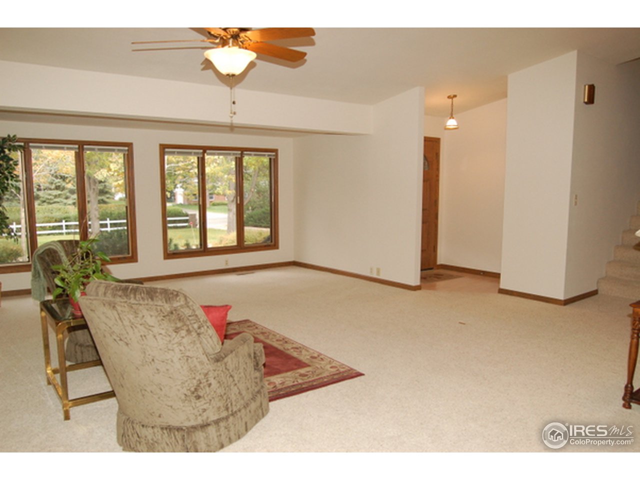 911 Gregory Road Fort Collins, CO 80524 - Photo 3 of 15 Living Room