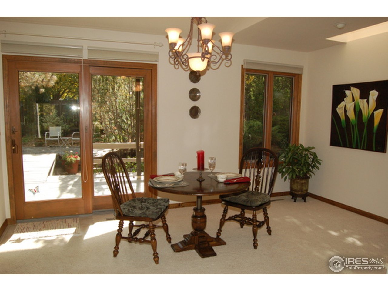 911 Gregory Road Fort Collins, CO 80524 - Photo 4 of 15 Dining Room