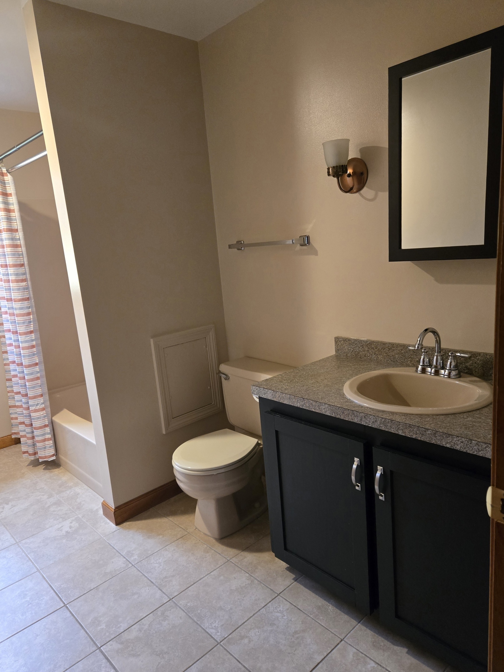 48 River Road Mansfield, CT 06250 - Photo 21 of 27 a bathroom with a sink and a toilet
