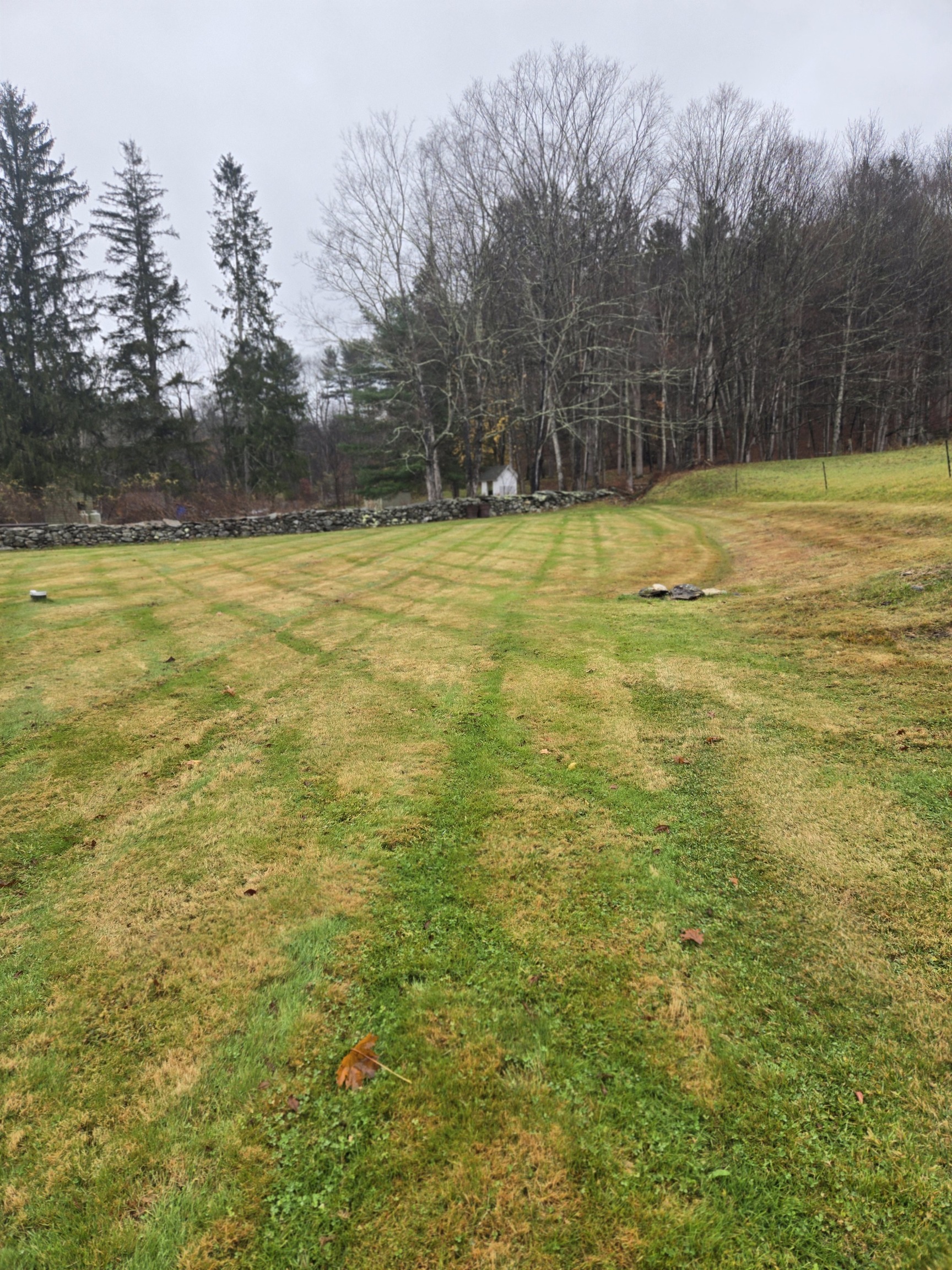 48 River Road Mansfield, CT 06250 - Photo 27 of 27 a view of a swimming pool with trees in the background