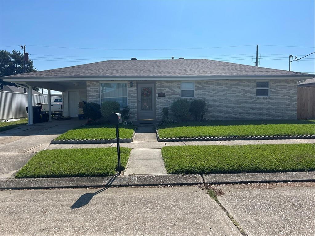 2517 Mumphrey Road Chalmette, LA 70043 - Photo 1 of 15