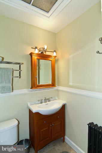 1314 Rittenhouse Street Northwest Washington, DC 20011 - Photo 11 of 15 En Suite Bath