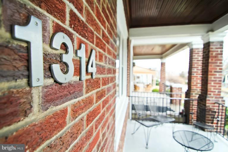 1314 Rittenhouse Street Northwest Washington, DC 20011 - Photo 13 of 15 Exterior (Front)