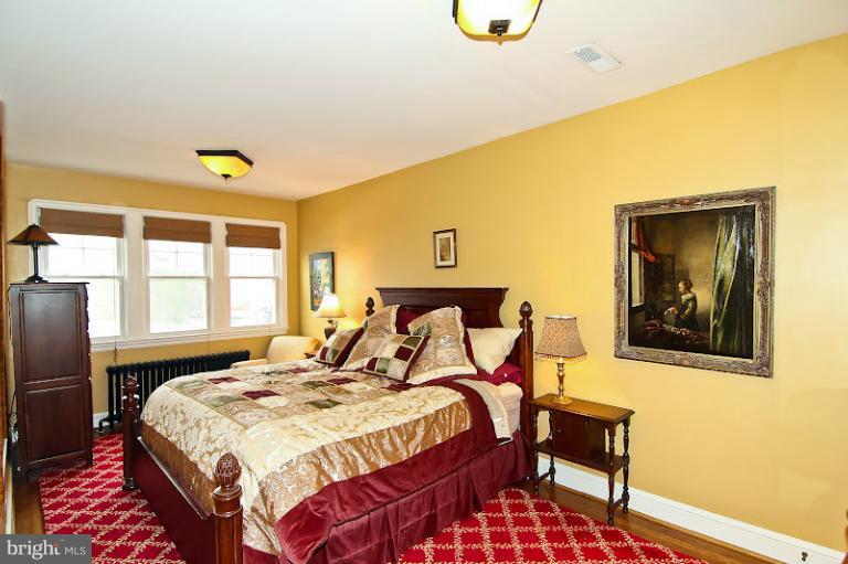 1314 Rittenhouse Street Northwest Washington, DC 20011 - Photo 14 of 15 Bedroom (Master)