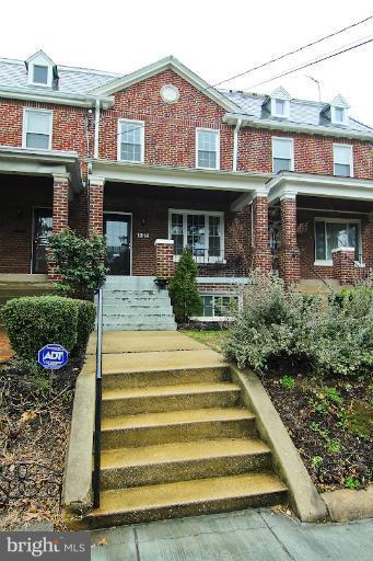 1314 Rittenhouse Street Northwest Washington, DC 20011 - Photo 15 of 15 Exterior (Front)