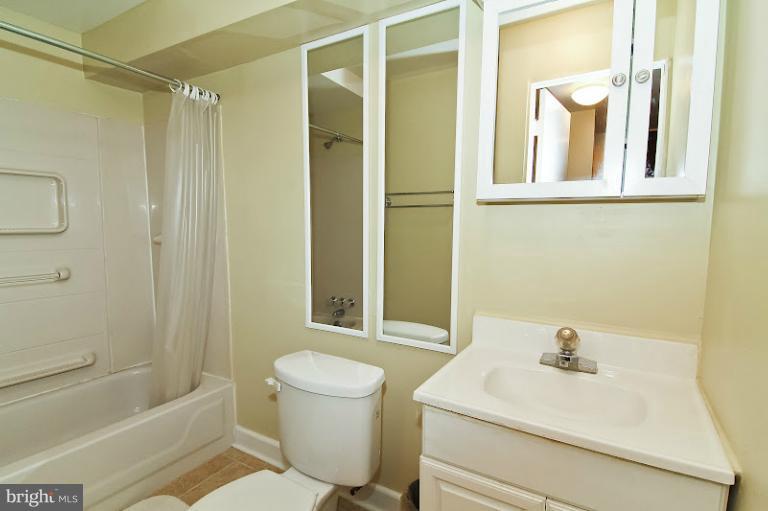 1314 Rittenhouse Street Northwest Washington, DC 20011 - Photo 3 of 15 Basement Bath