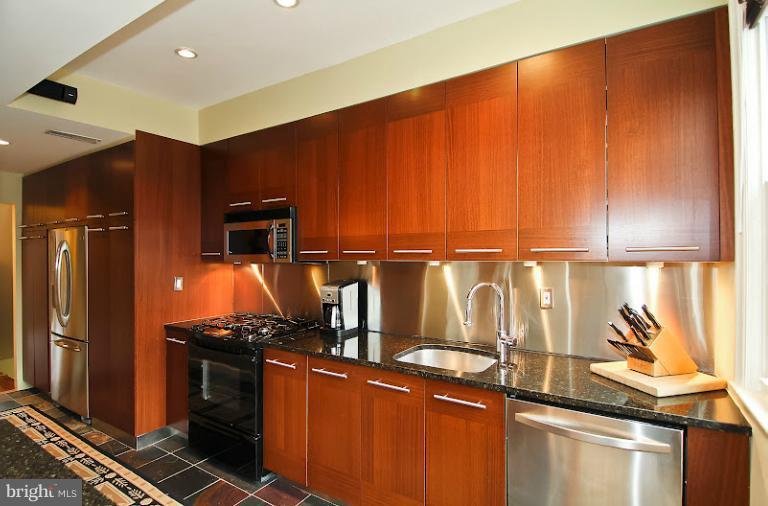 1314 Rittenhouse Street Northwest Washington, DC 20011 - Photo 6 of 15 Kitchen