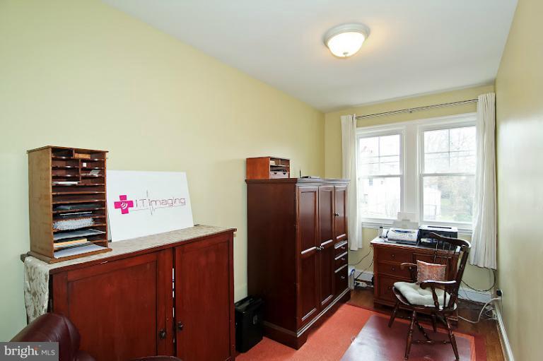 1314 Rittenhouse Street Northwest Washington, DC 20011 - Photo 10 of 15 3rd Bedroom