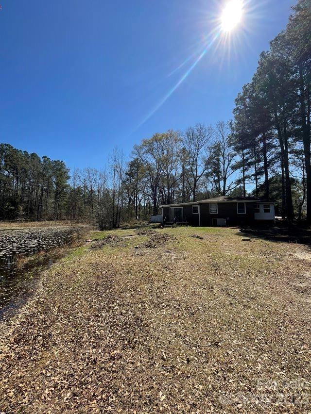 3240 Sam Jones Road Patrick, SC 29584 - Photo 12 of 35 a view of backyard with green space