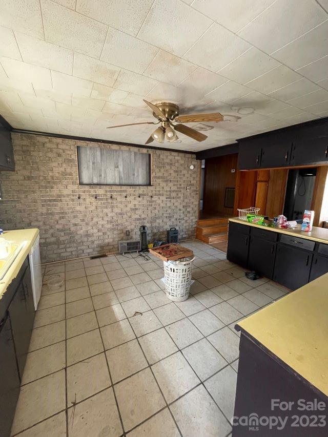3240 Sam Jones Road Patrick, SC 29584 - Photo 16 of 35 a view of kitchen with furniture