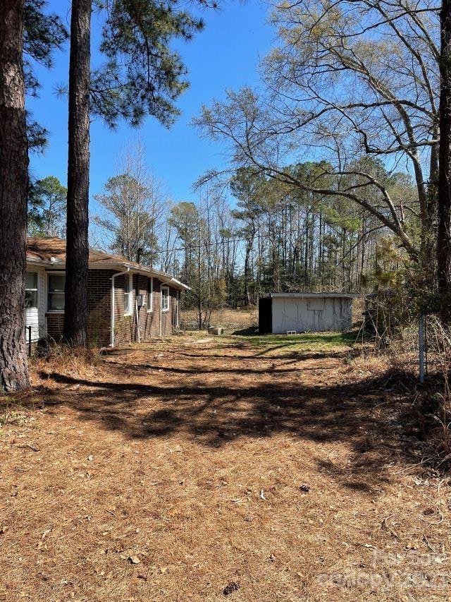 3240 Sam Jones Road Patrick, SC 29584 - Photo 21 of 35 a view of a yard with a house