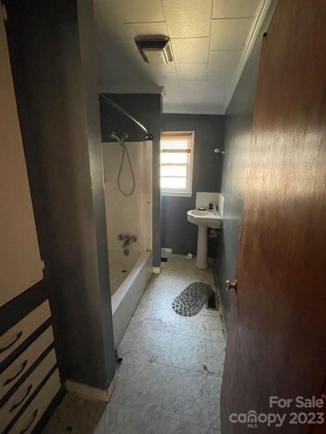 3240 Sam Jones Road Patrick, SC 29584 - Photo 24 of 35 a bathroom with a sink and toilet