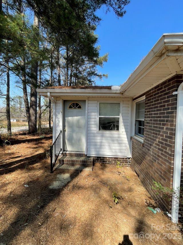 3240 Sam Jones Road Patrick, SC 29584 - Photo 25 of 35 a view of a house with a patio