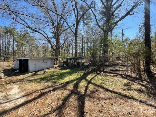 3240 Sam Jones Road Patrick, SC 29584 - Photo 35 of 35 a view of a backyard with large tree