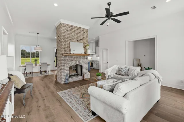 $453,919 | 227 Lizzy Lane, Brandon, MS 39047