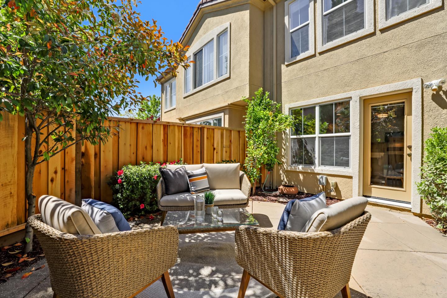 504 Weiner Way San Ramon, CA 94582 - Photo 36 of 41 a view of a couches in the patio