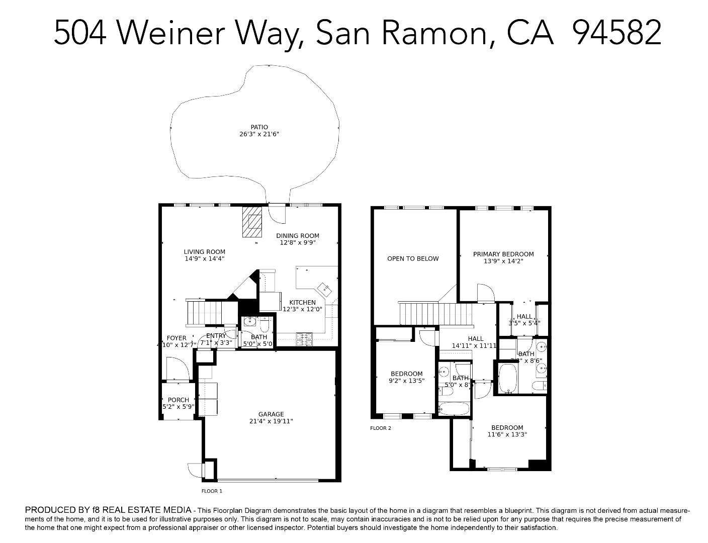 504 Weiner Way San Ramon, CA 94582 - Photo 41 of 41