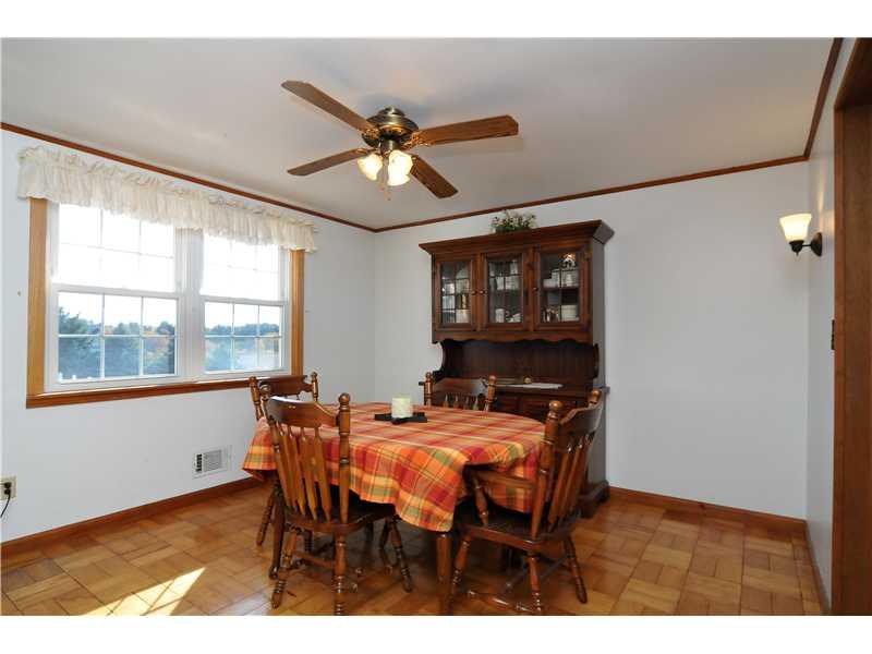 4008 Firethorn Drive McKees Rocks, PA 15136 - Photo 7 of 22 Dining Room. DINING ROOM, KITCHEN COMBO