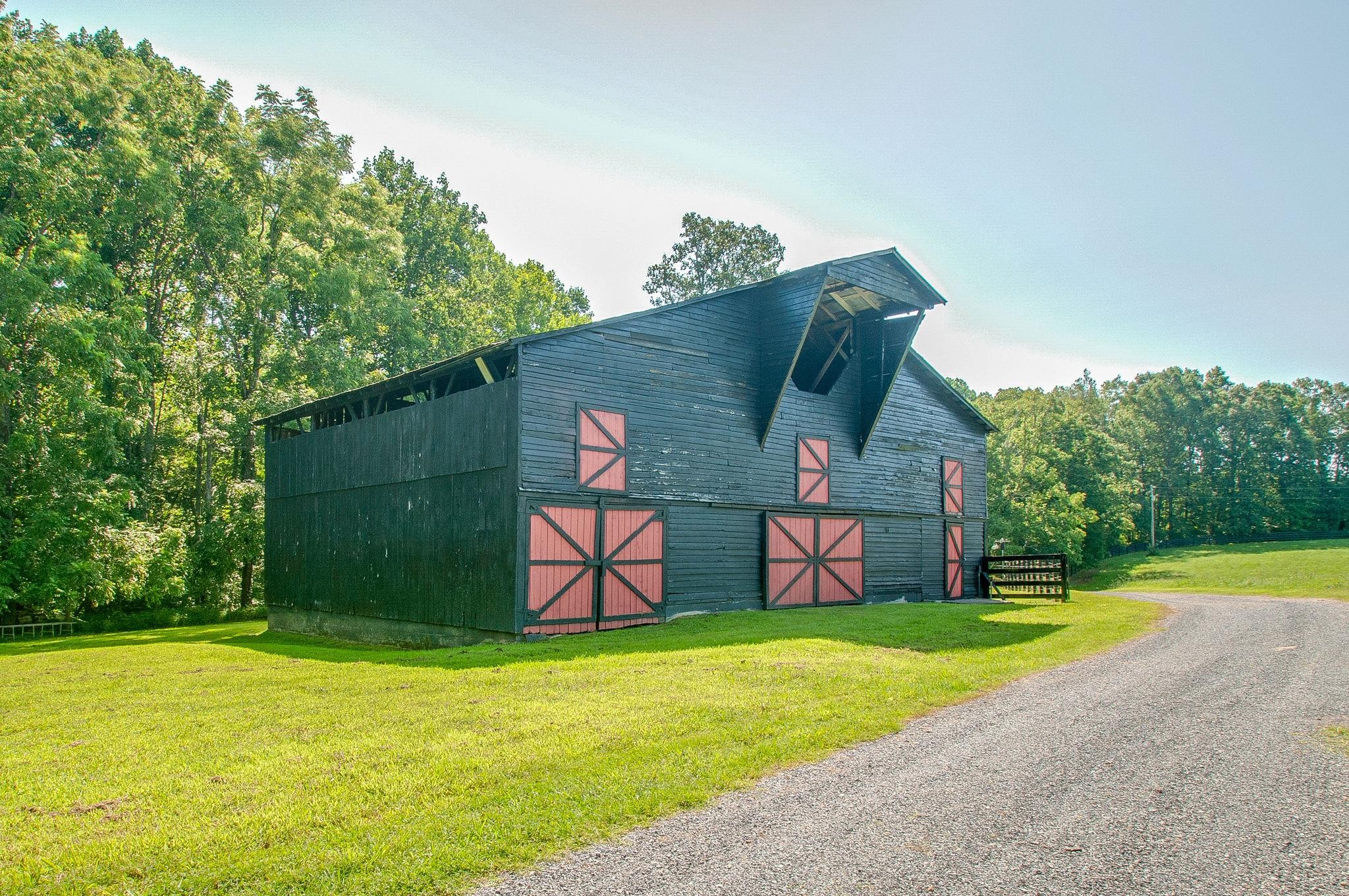 7426 Pinewood Road Franklin, TN 37064 - Photo 20 of 30 a view of a park with iron fence