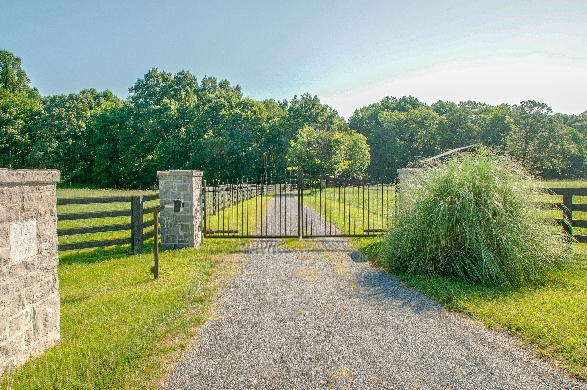 7426 Pinewood Road Franklin, TN 37064 - Photo 3 of 30 a view of a park with a park