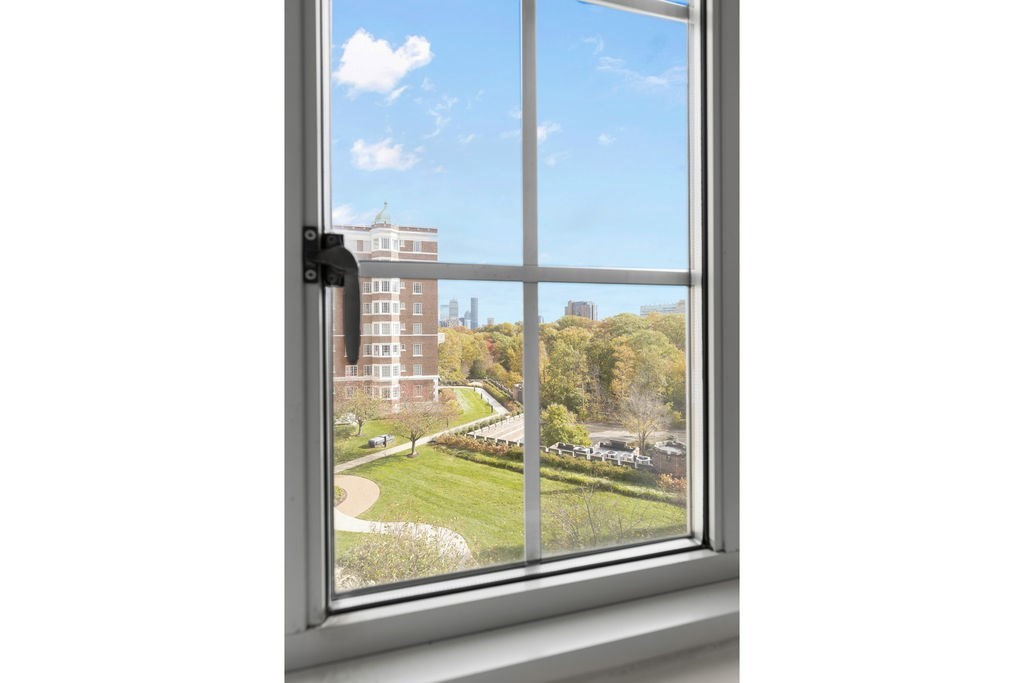 20 Chapel Street, Unit B712 Brookline, MA 02446 - Photo 12 of 25 a view of a window