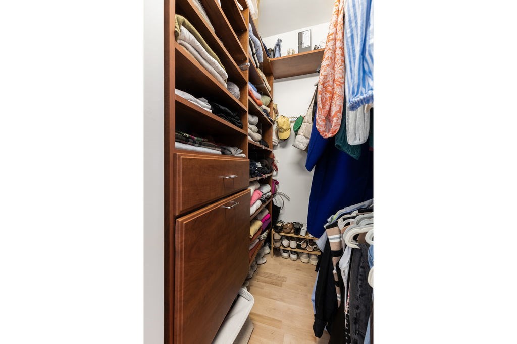 20 Chapel Street, Unit B712 Brookline, MA 02446 - Photo 14 of 25 a view of a hallway