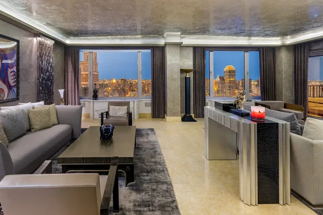 $9,995,000 | 117 East 57th Street, Unit 49D/51D | Midtown East
