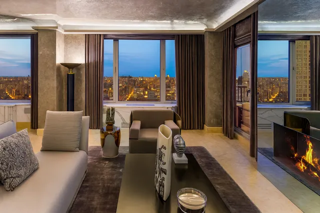 $9,995,000 | 117 East 57th Street, Unit 49D/51D | Midtown East