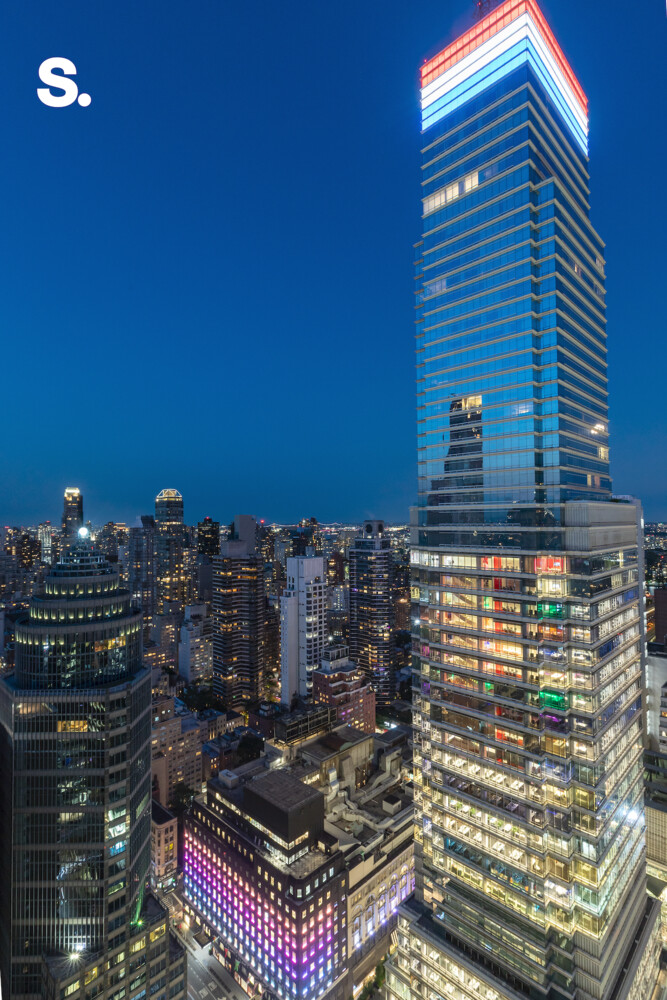 117 East 57th Street, Unit 49D/51D Manhattan, NY 10022 - Photo 13 of 46 a city view