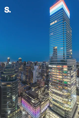 $9,995,000 | 117 East 57th Street, Unit 49D/51D | Midtown East