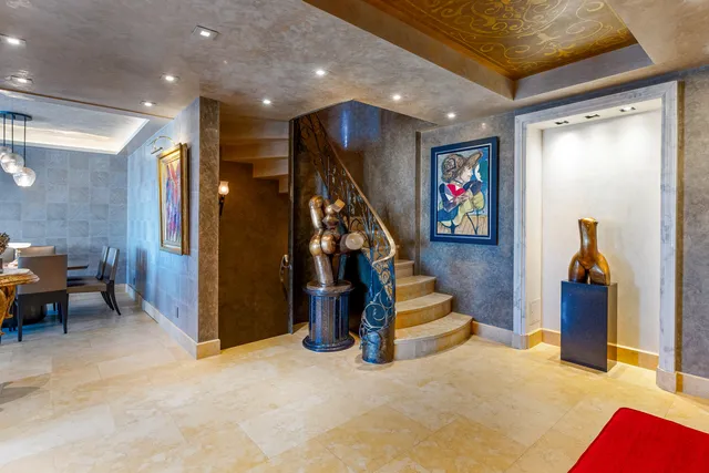 $9,995,000 | 117 East 57th Street, Unit 49D/51D | Midtown East