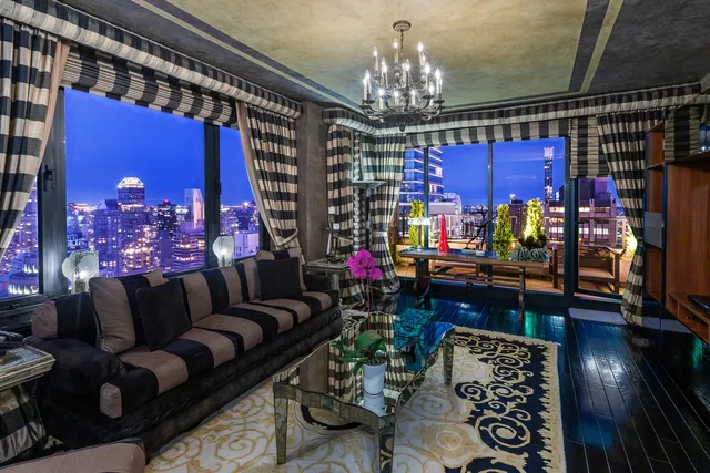$9,995,000 | 117 East 57th Street, Unit 49D/51D | Midtown East