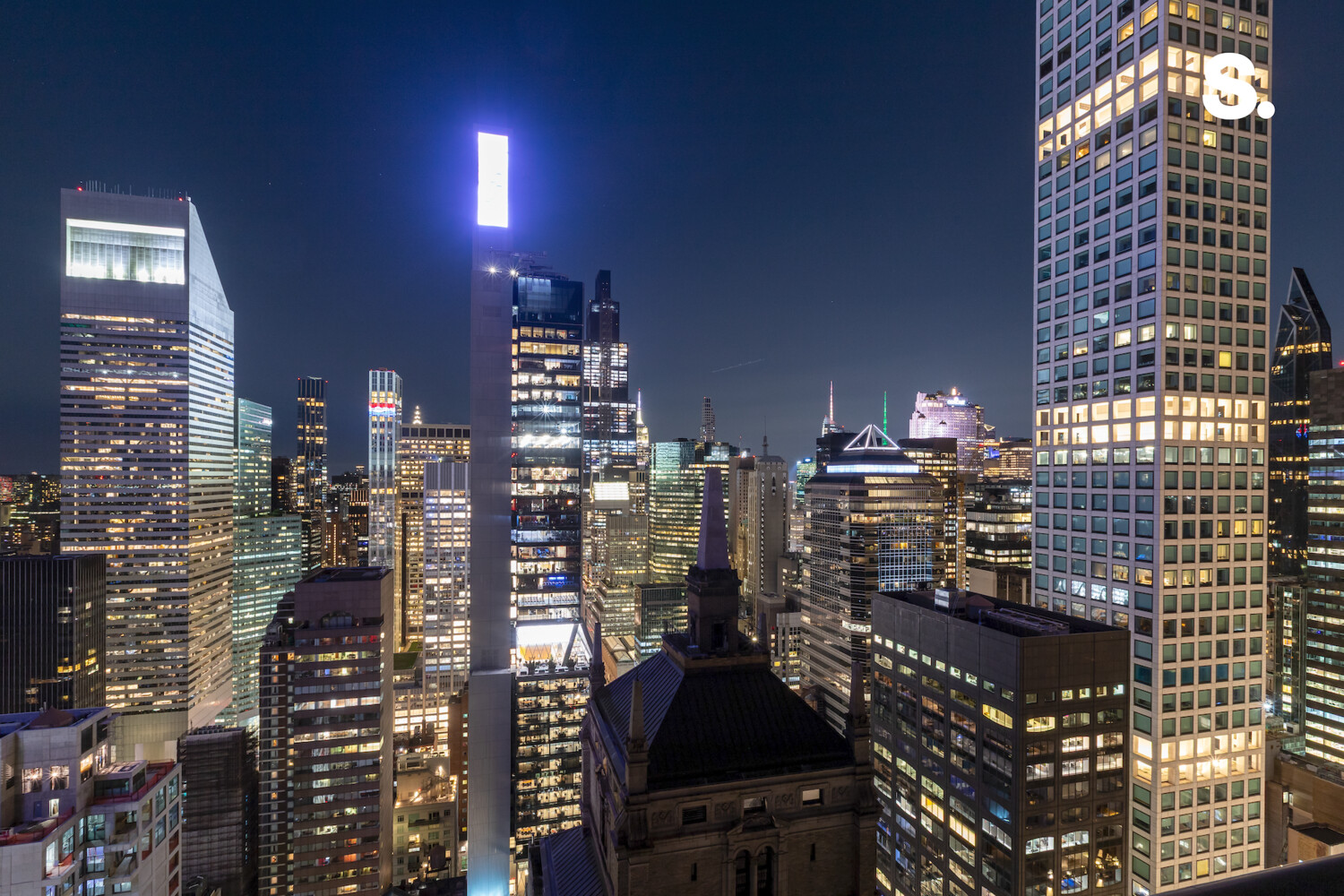 117 East 57th Street, Unit 49D/51D Manhattan, NY 10022 - Photo 26 of 46