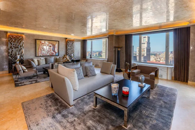 $9,995,000 | 117 East 57th Street, Unit 49D/51D | Midtown East