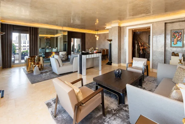 $9,995,000 | 117 East 57th Street, Unit 49D/51D | Midtown East