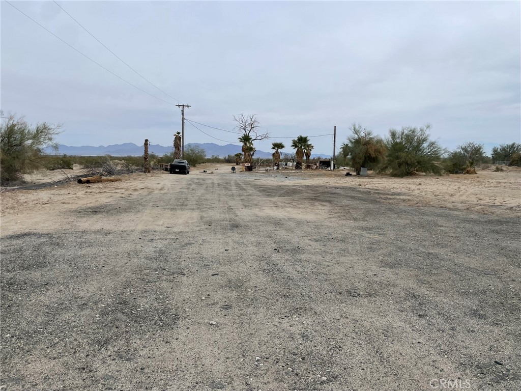 25550 Kaiser Road Desert Center, CA 92239 - Photo 1 of 13