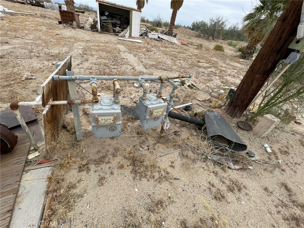 25550 Kaiser Road Desert Center, CA 92239 - Photo 10 of 13 a view of an ocean view