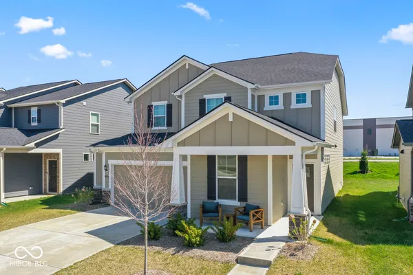 $439,000 | 2729 Penn Avenue, Plainfield, IN 46168