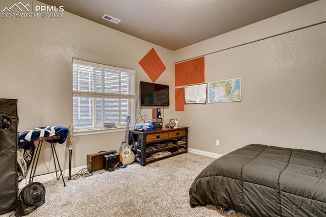 6222 Jorie Road Colorado Springs, CO 80927 - Photo 23 of 27 Basement Guest Suite