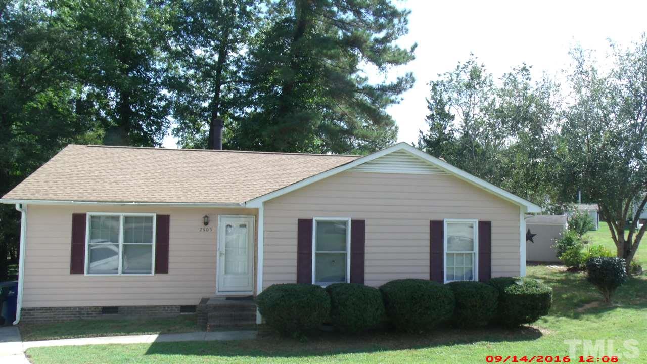 2605 West Talbot Court Raleigh, NC 27610 - Photo 1 of 10 Gallery Image 1