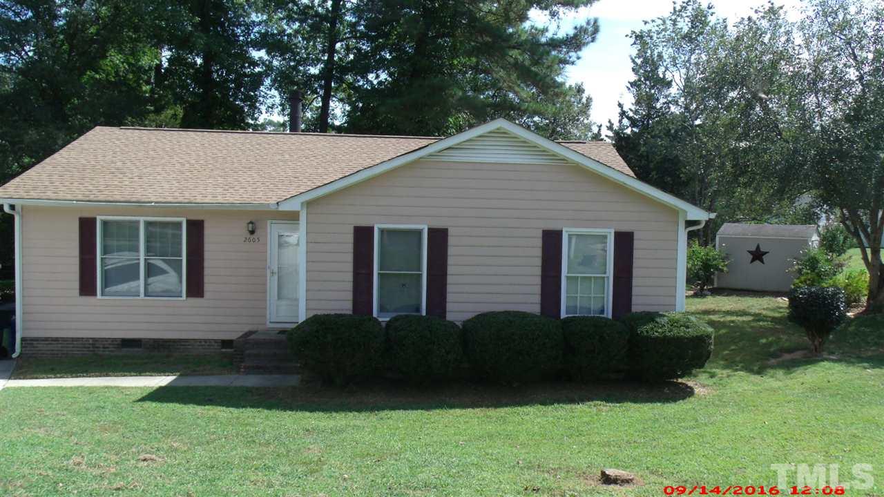 2605 West Talbot Court Raleigh, NC 27610 - Photo 3 of 10 Gallery Image 3
