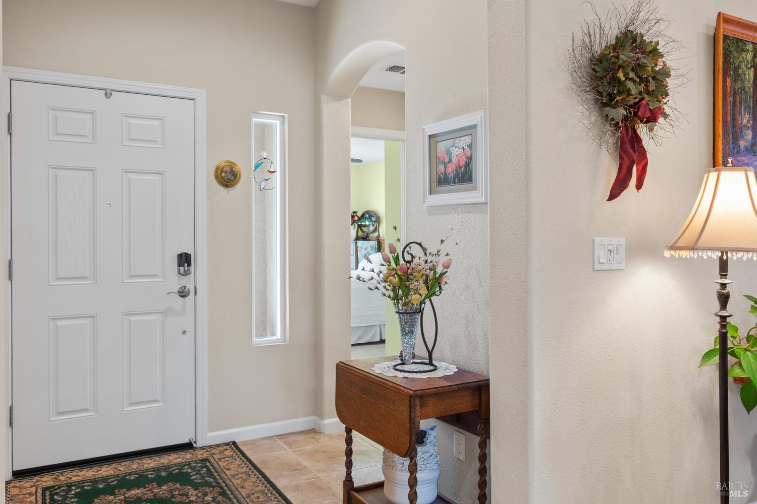 412 Spring Creek Drive Rio Vista, CA 94571 - Photo 6 of 42 a view of a entryway